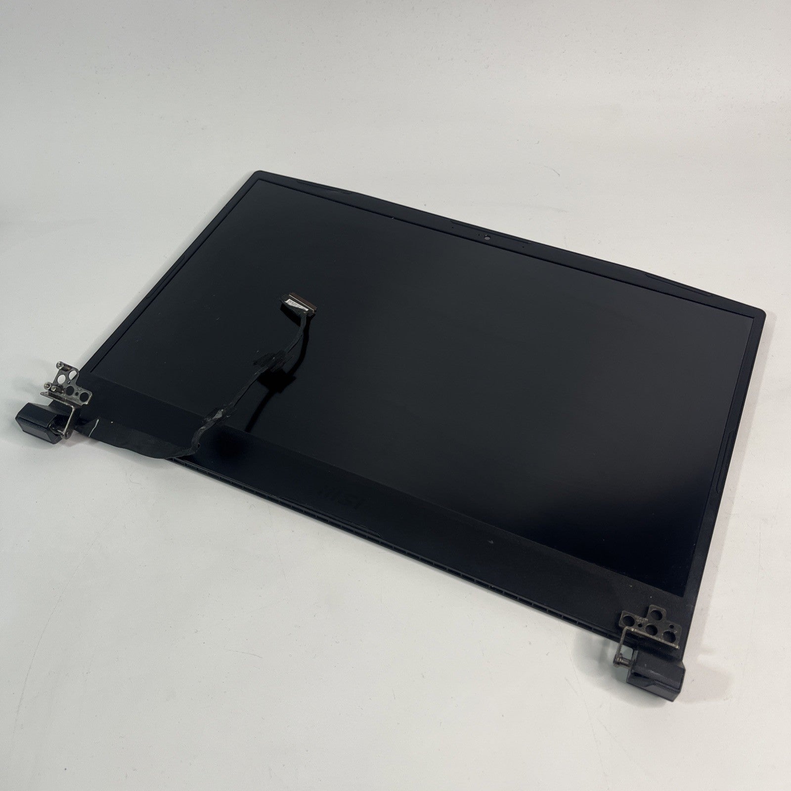 Genuine Black MSI Katana GF66 12UE Complete Top Lid And Screen Assembly #G C