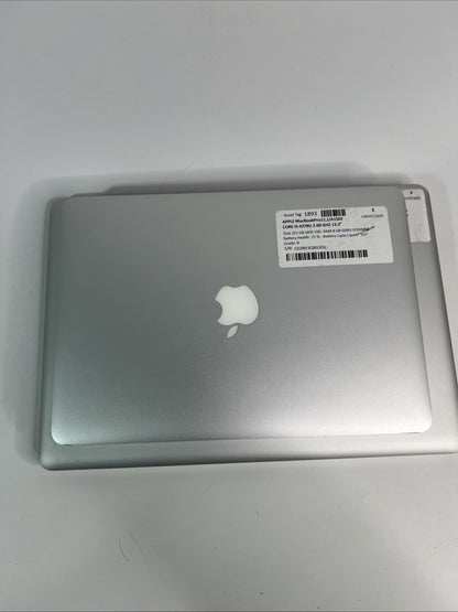 Apple MacBook Job Lot A1465 A1502 A2159 A1286 A1466 Spares Repair