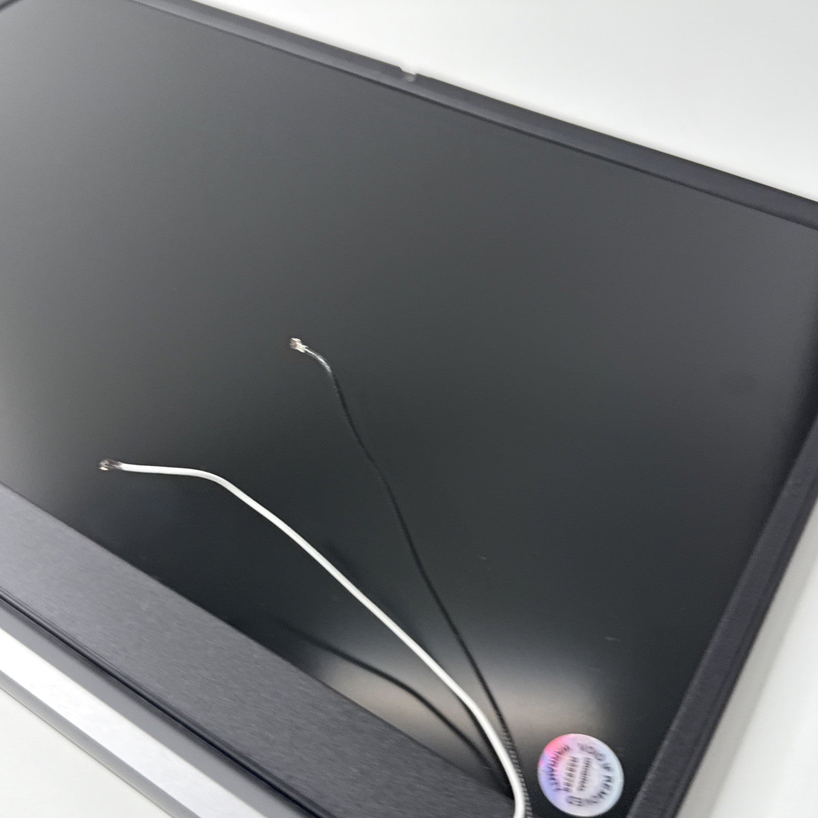 Lenovo ideapad Chrome 3-15IJL6 Complete Screen Assembly Top Lid Cover Grey