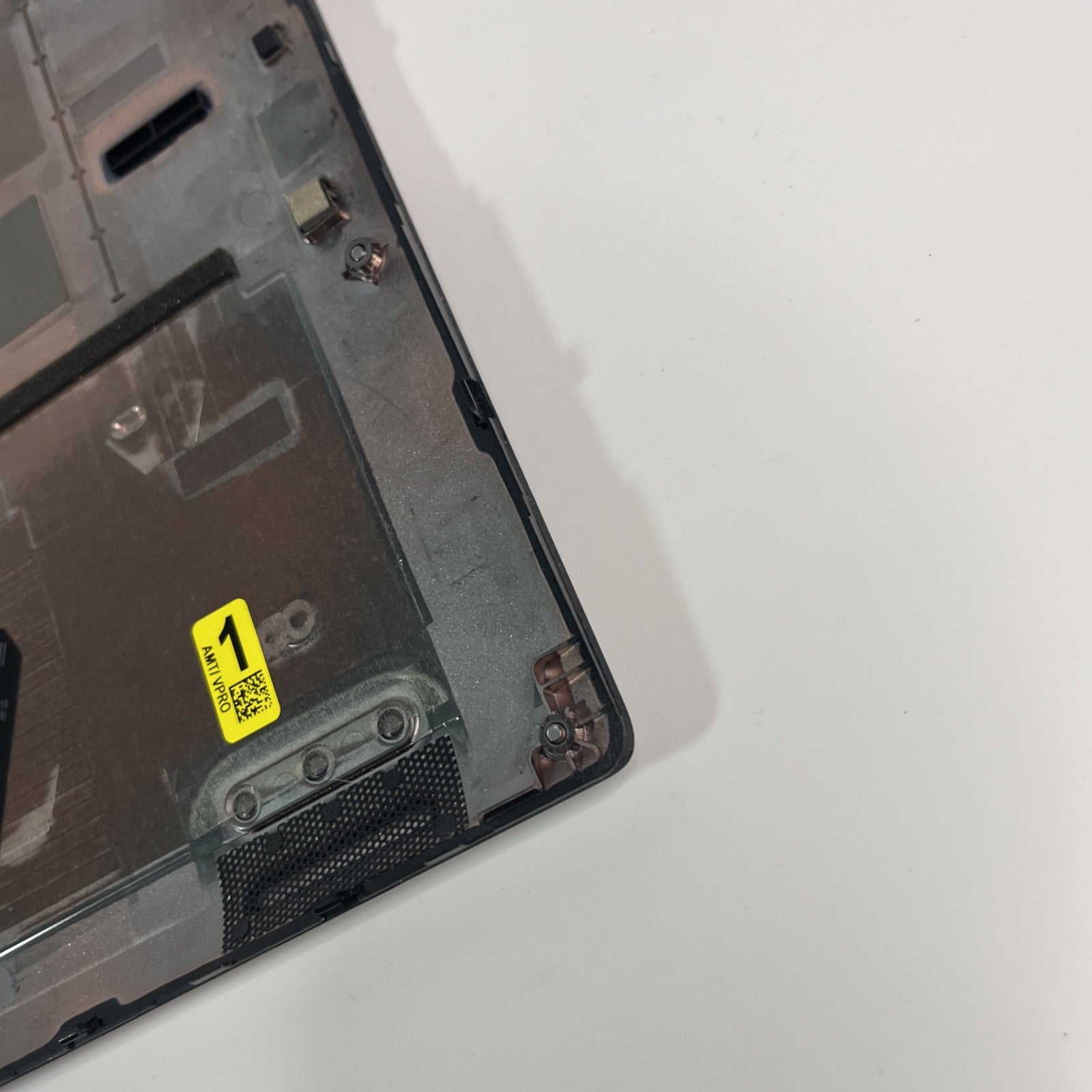 Genuine Silver Dell Latitude 5520 Bottom Base Cover CN-03C21P-Hnk