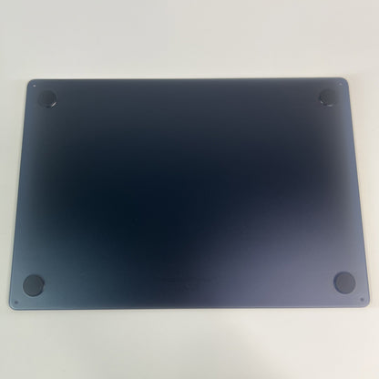 Apple MacBook Air 15" A3241 2025 Bottom Base Cover Midnight Blue Grade B