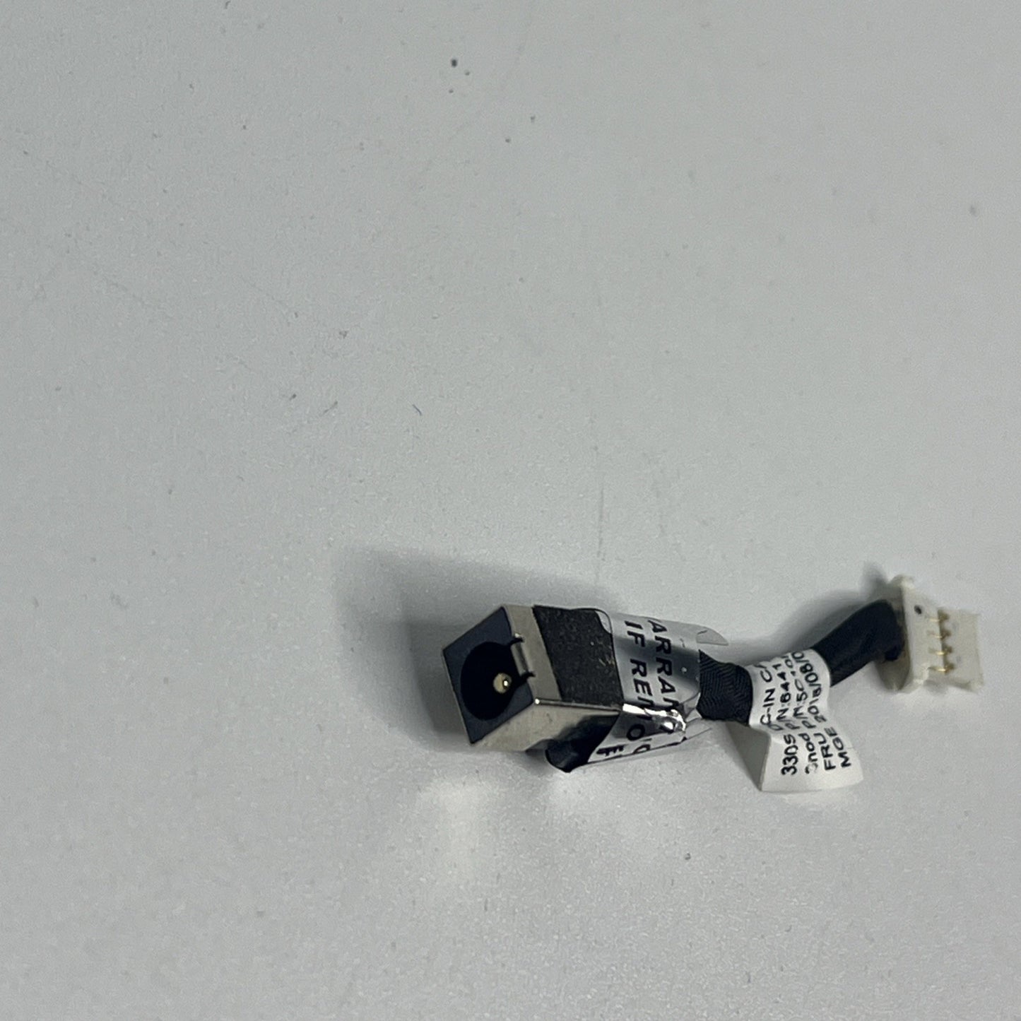 Lenovo Ideapad 330S-14 330S-15 Laptop DC In Power Jack Socket Cable 5C10R07521