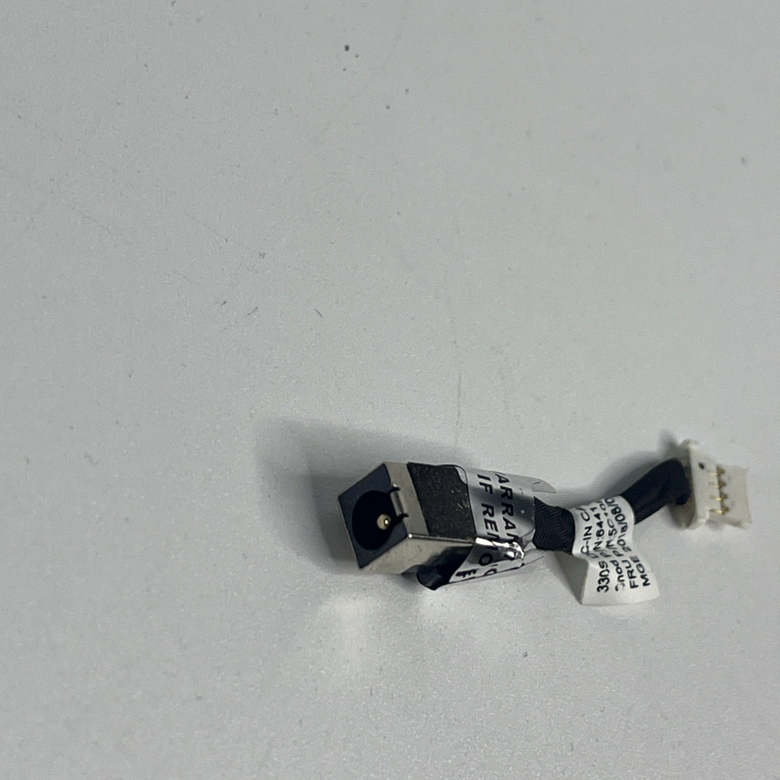 Lenovo Ideapad 330S-14 330S-15 Laptop DC In Power Jack Socket Cable 5C10R07521