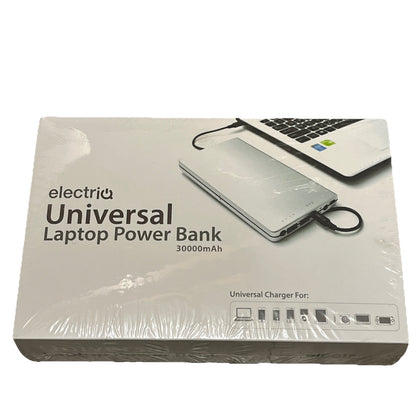 electriQ universal laptop power bank 3000AH Universal Charger