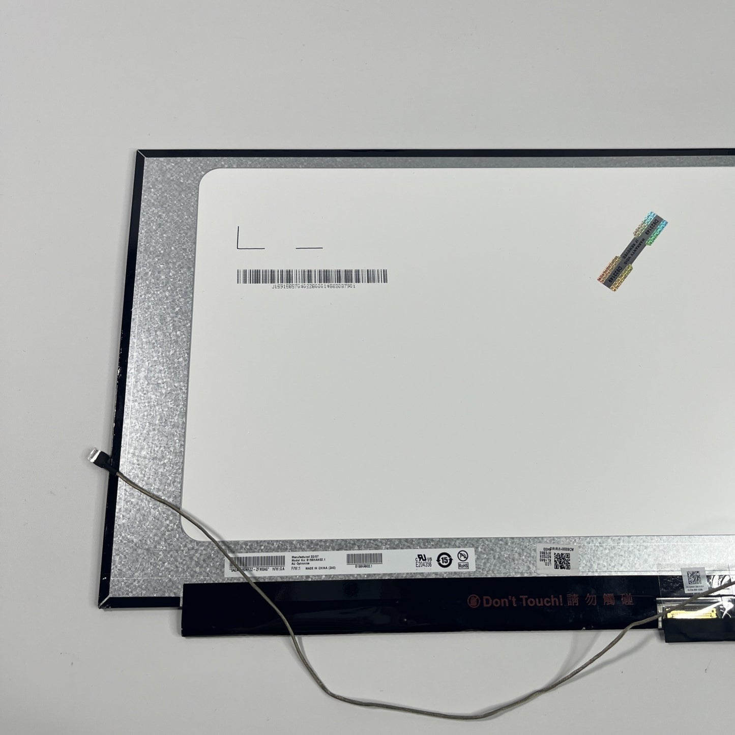 Genuine ACER ASPIRE Vero AV15-51 15.6" IPS LED LAPTOP SCREEN FHD DISPLAY.