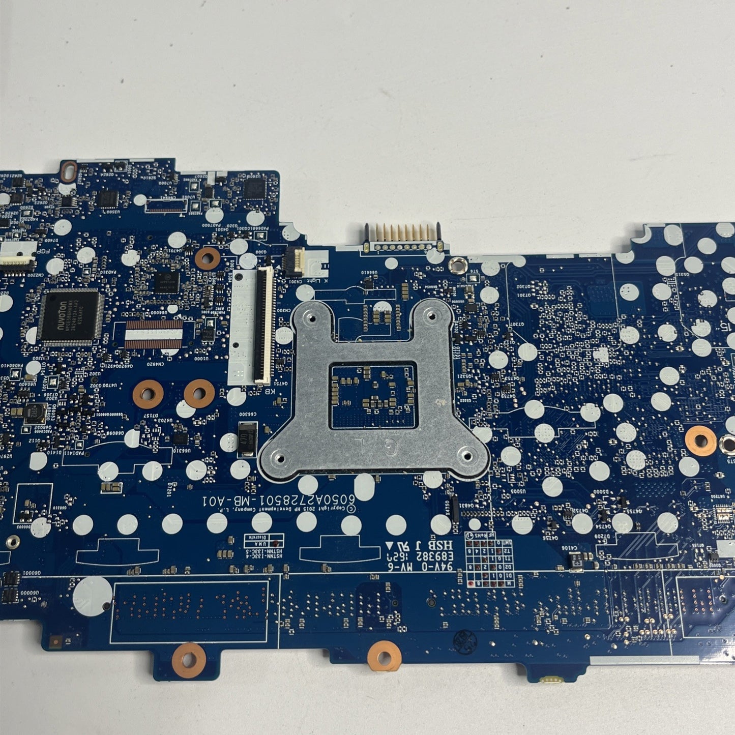 HP EliteBook 840 G3 Laptop Motherboard Core i5-6th Gen .Power Up No Display