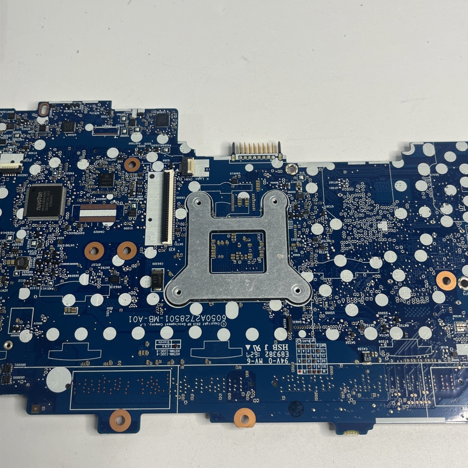 HP EliteBook 840 G3 Laptop Motherboard Core i5-6th Gen .Power Up No Display