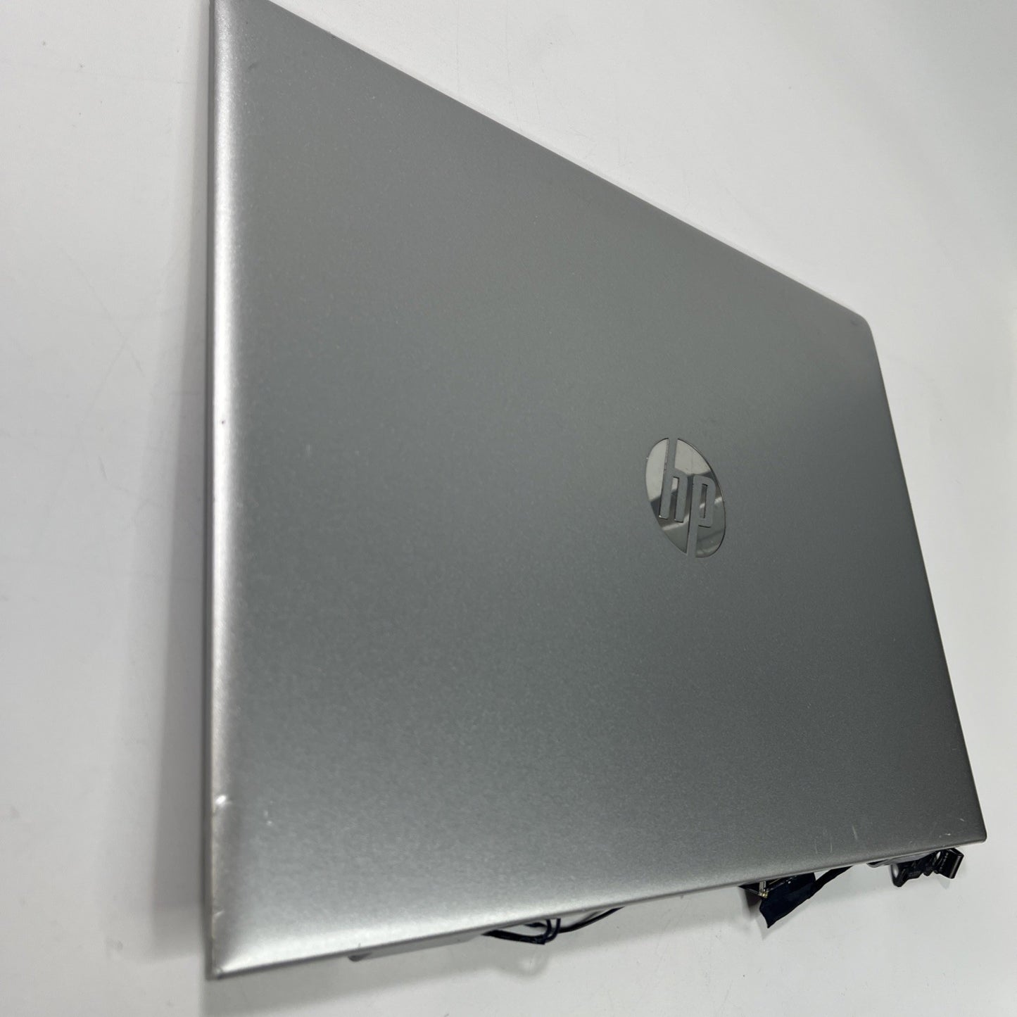 Genuine Silver Hp Probook 640 G5 Complete Top Lid And Screen Assembly.