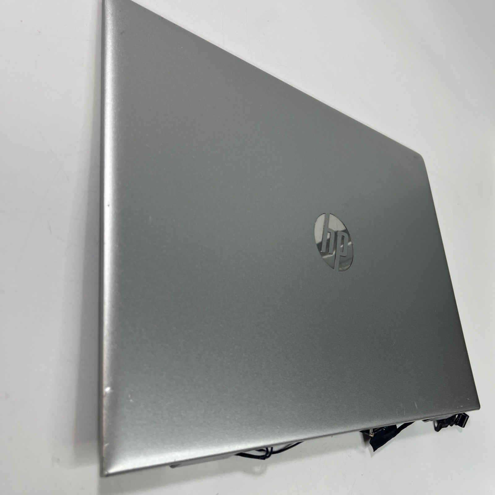 Genuine Silver Hp Probook 640 G5 Complete Top Lid And Screen Assembly.
