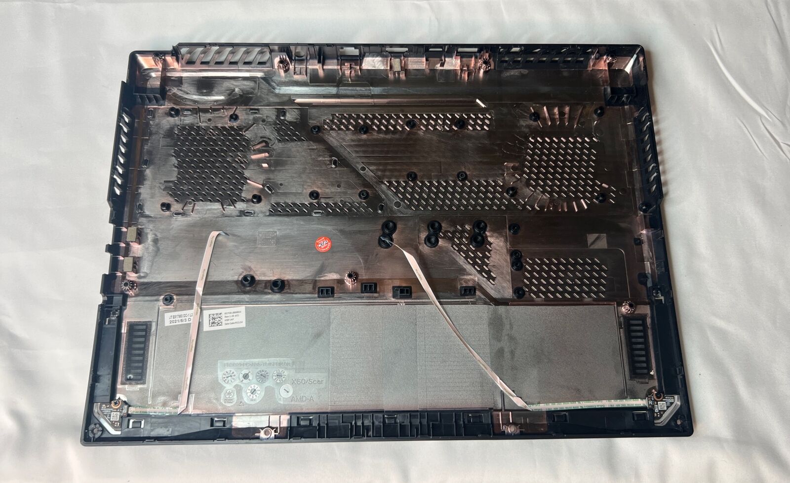 Asus ROG Strix G513Q G513QY G513QM Base Cover Bottom Case Chassis 6070B1886804