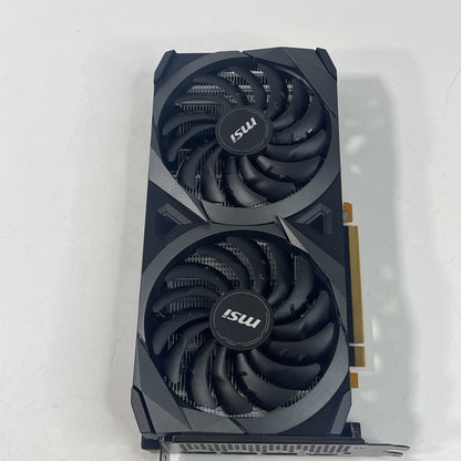 MSI GeForce RTX 3060 VENTUS 2X OC 12GB GDDR6 Graphics Card. DEAD