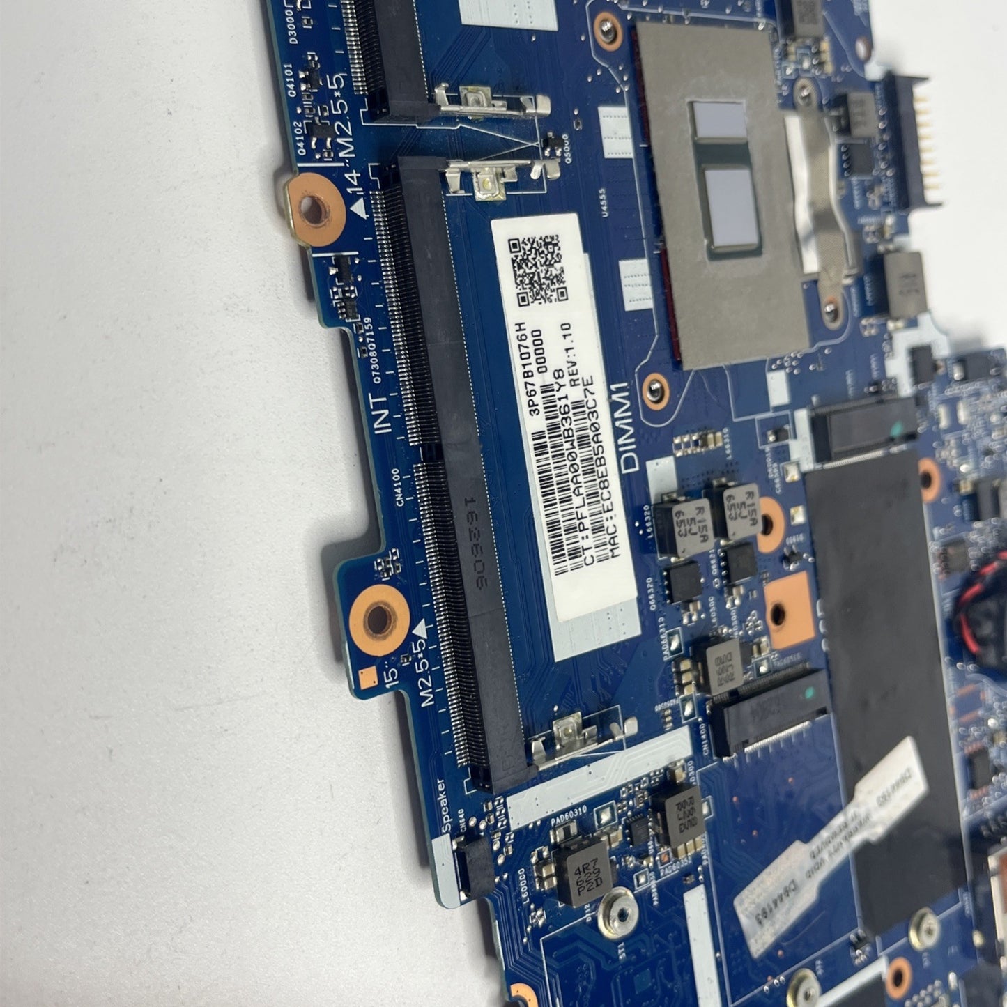 HP EliteBook 840 G3 Laptop Motherboard Core i5-6th Gen .doesn’t Work