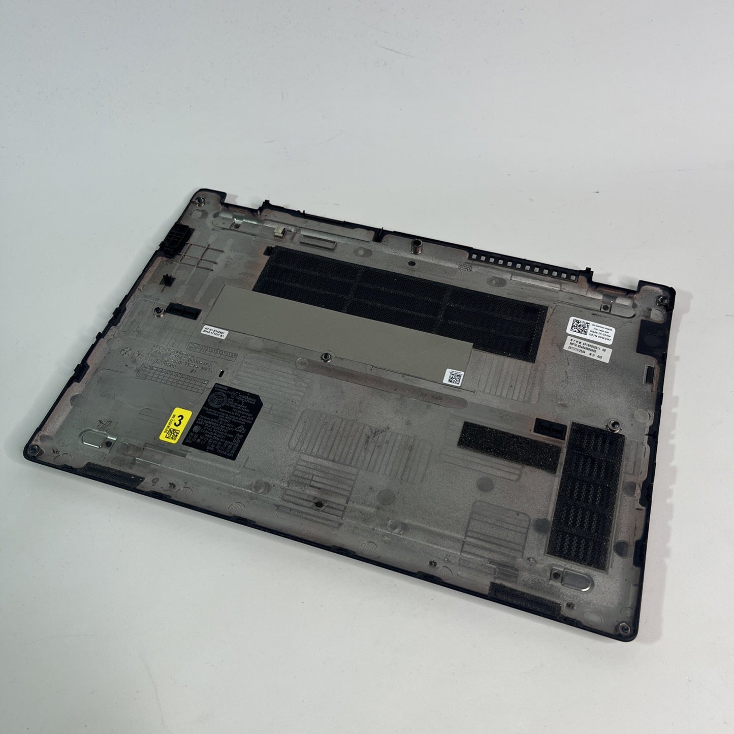 Genuine Black Dell Latitude 5280 Bottom-base Cover   CN-0jf8w7