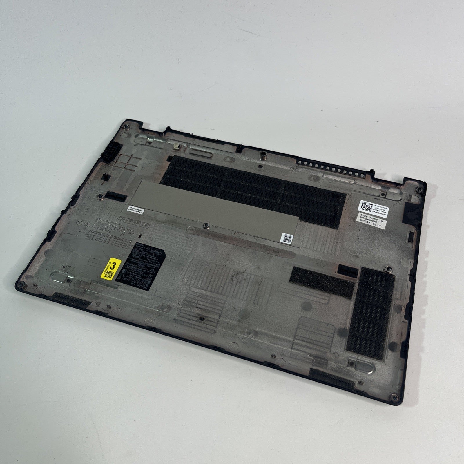 Genuine Black Dell Latitude 5280 Bottom-base Cover   CN-0jf8w7