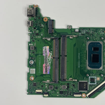 HP 15S-FQ Laptop Motherboard  Core I5-1235U DA0P5HMB8J0.Power Up No Display