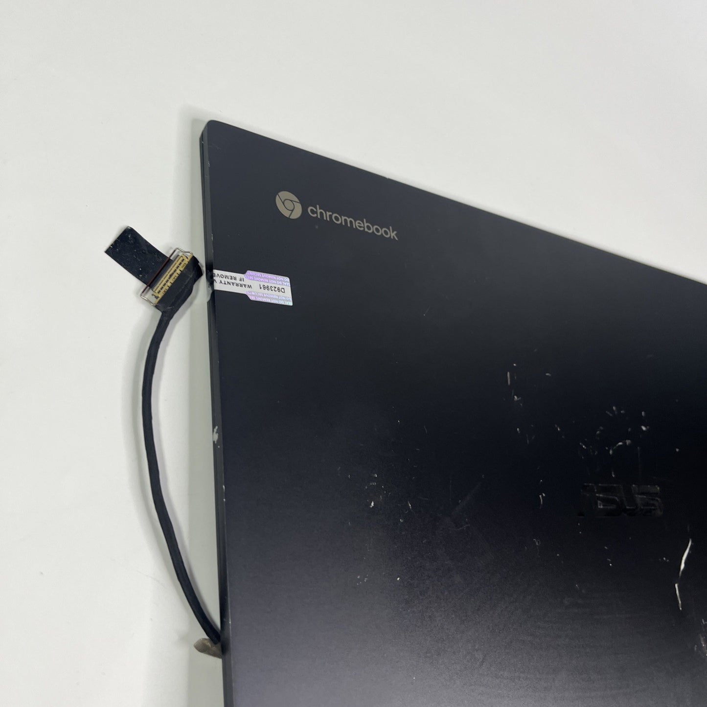 Genuine Grey asus CX5501FE Complete Touchscreen and top lid Assembly. #g C