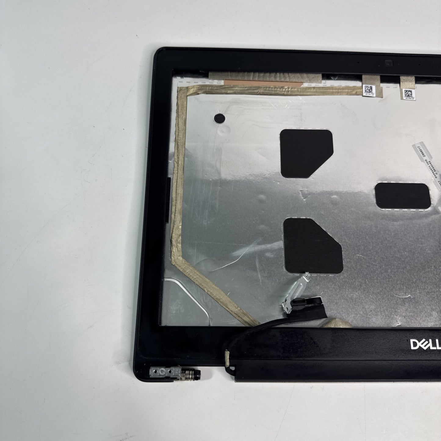 Genuine Black Dell Latitude 5590 Complete Top Lid CN-0RV800-YTW00