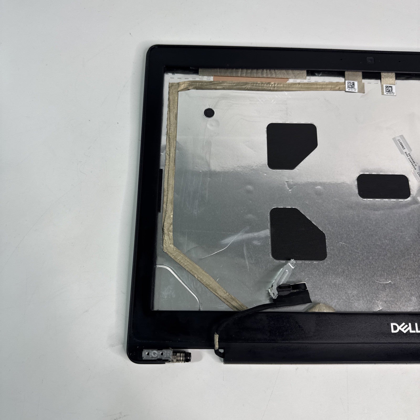 Genuine Black Dell Latitude 5590 Complete Top Lid CN-0RV800-YTW00