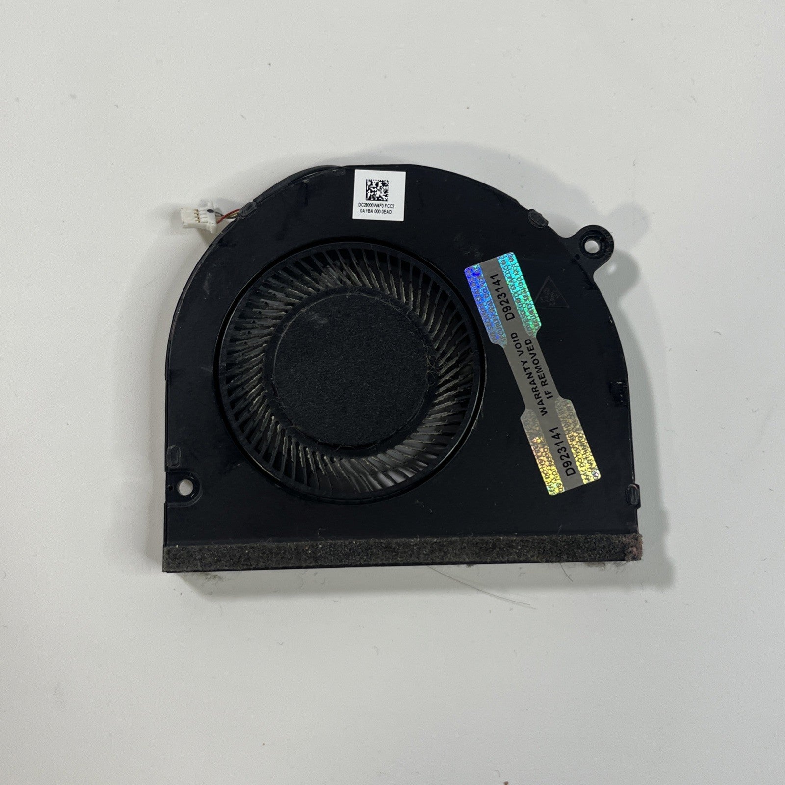 Genuine Acer Swift Go 14 SFG14-41 Cooling Fan  & Heatsink P/N DC2800W4F60