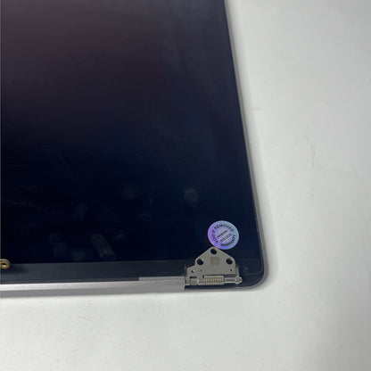 Genuine Apple MacBook Pro A2141 16" Display Assembly Screen. cracked From Side.