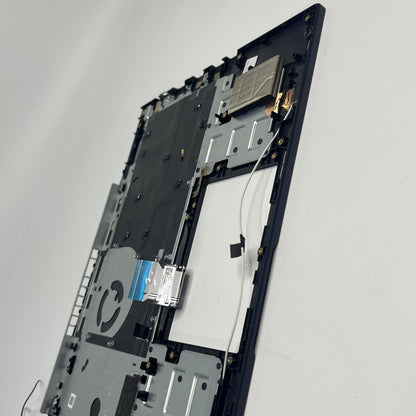 Genuine Blue ASUS Expertbook B1500C palmrest And Keyboard 13N1–DFA0511