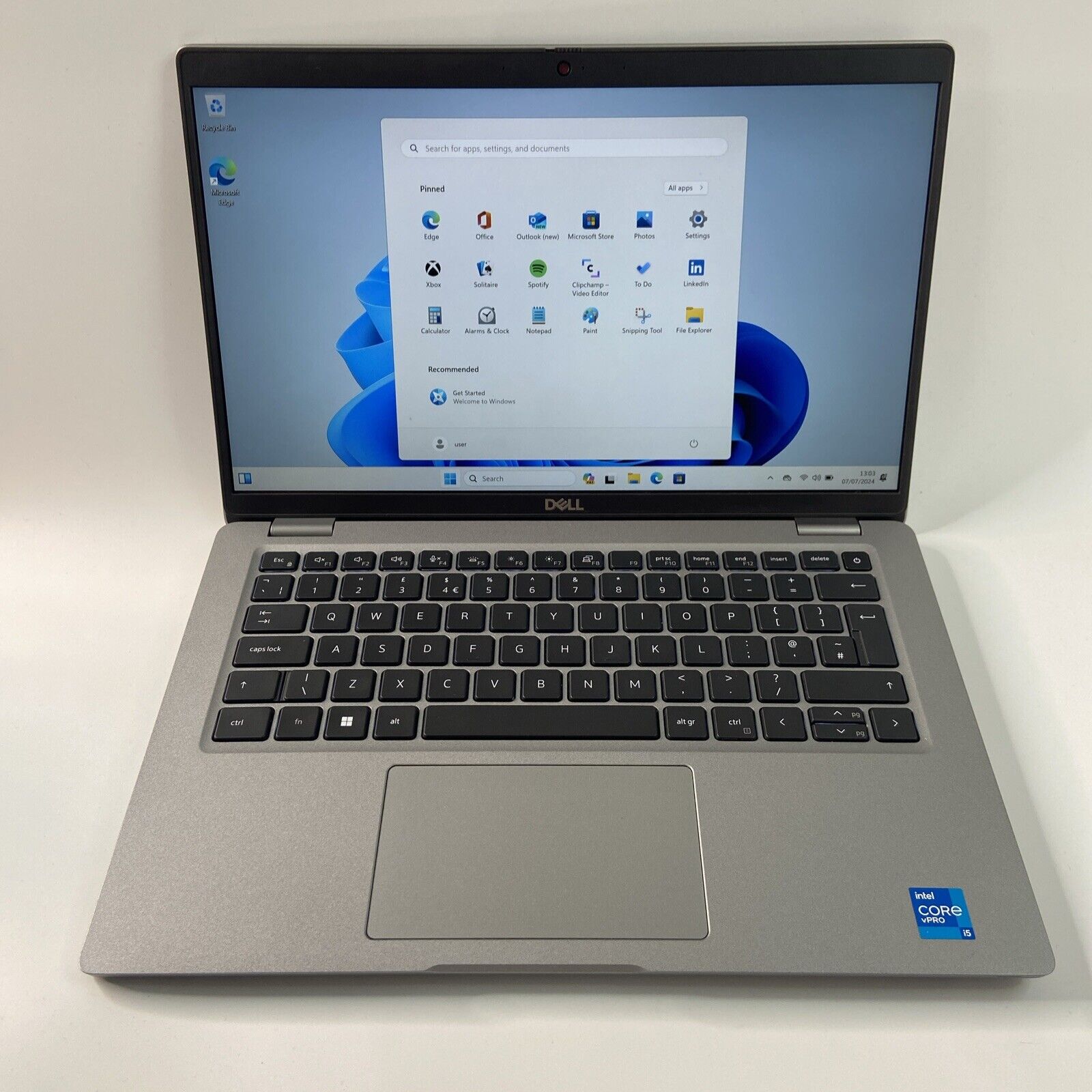 Dell Latitude 5420 14" FHD Intel Core i5-1145G7 16GB RAM256GB SSD Windows 11
