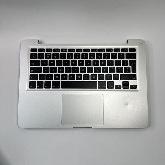 APPLE MACBOOK PRO A1278 13” MID 2012 Palmrest (Dent) UK Keyboard Touchpad Cables
