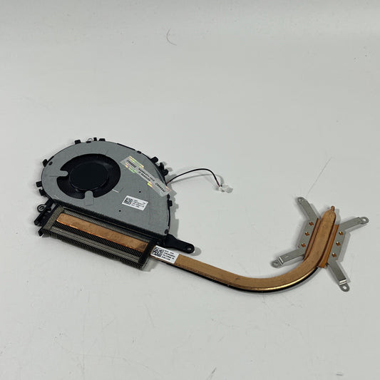 Genuine Silver Asus Vivobook 15-X1504AZ Cpu Cooling Fan & Heatsink 13N1-GVA0A01