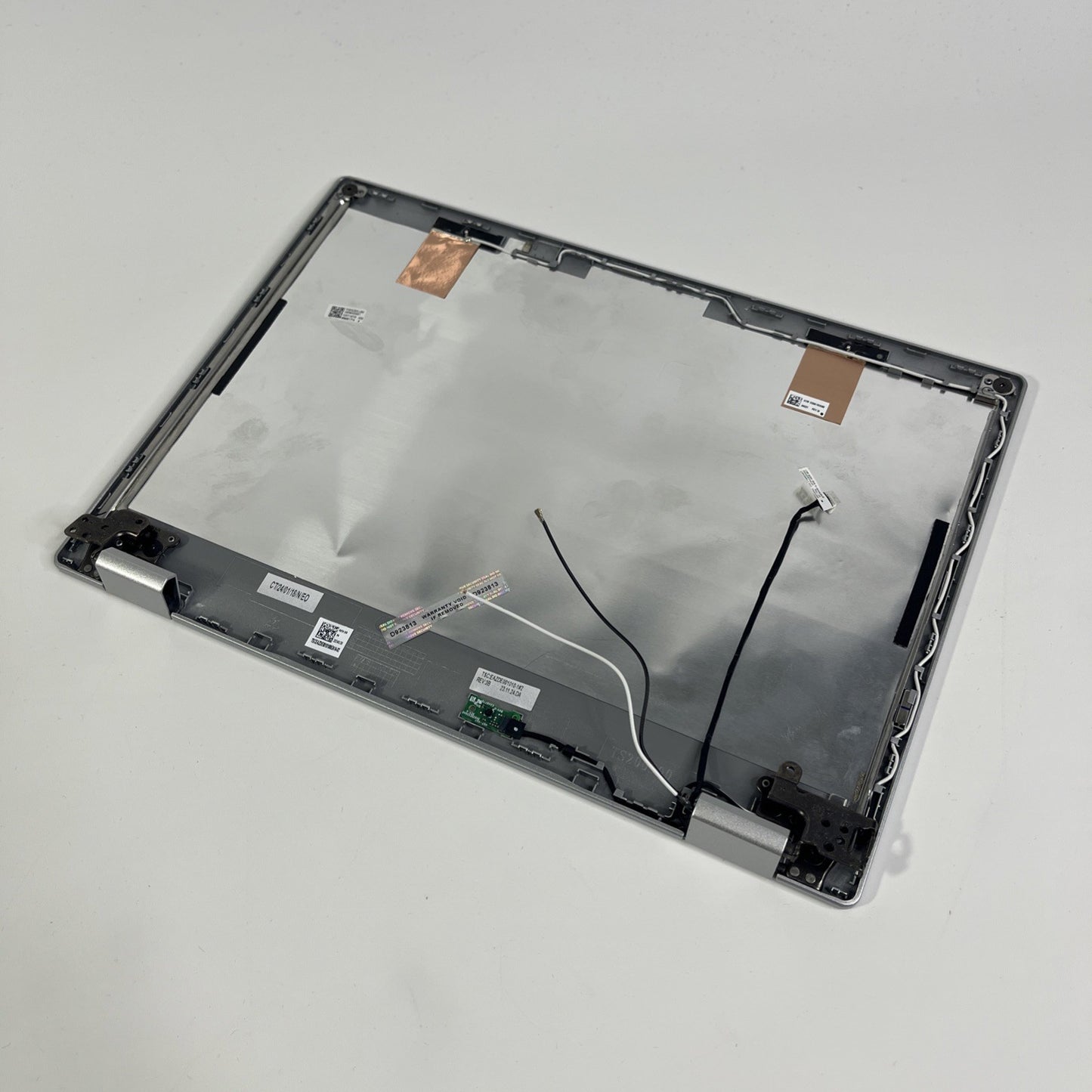 Genuine Acer Chromebook Spin CP311-3H Top Lid Cover Silver  TsCEAZDE00