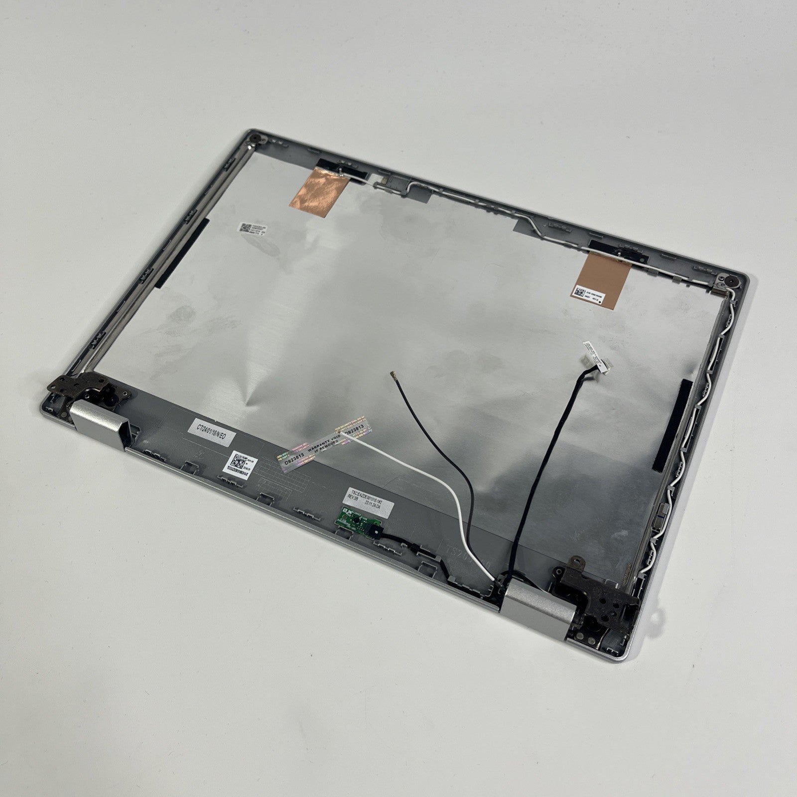 Genuine Acer Chromebook Spin CP311-3H Top Lid Cover Silver  TsCEAZDE00