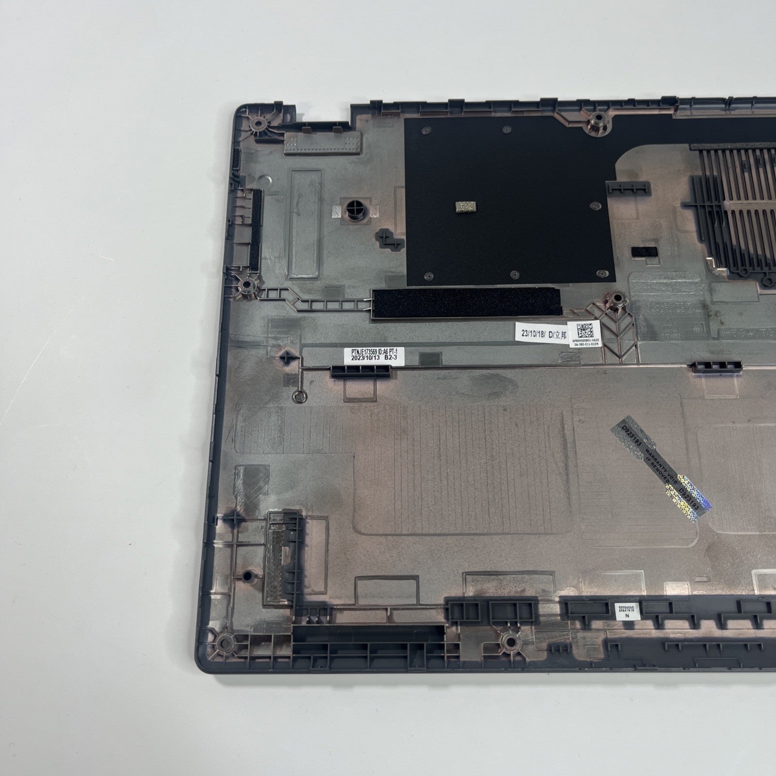 Genuine Acer Chromebook CB515-2H Bottom Base Cover Grey AP96M000601.