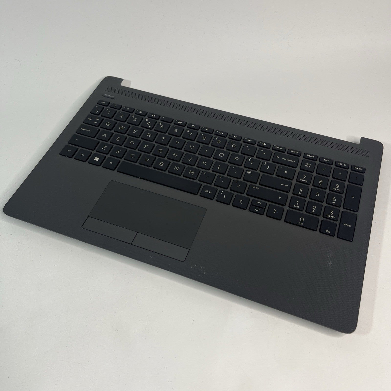 Genuine Black Hp 250 G7  Palmrest , Keyboard , Speakers & Usb Board