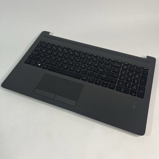 Genuine Black Hp 250 G7  Palmrest , Keyboard , Speakers & Usb Board