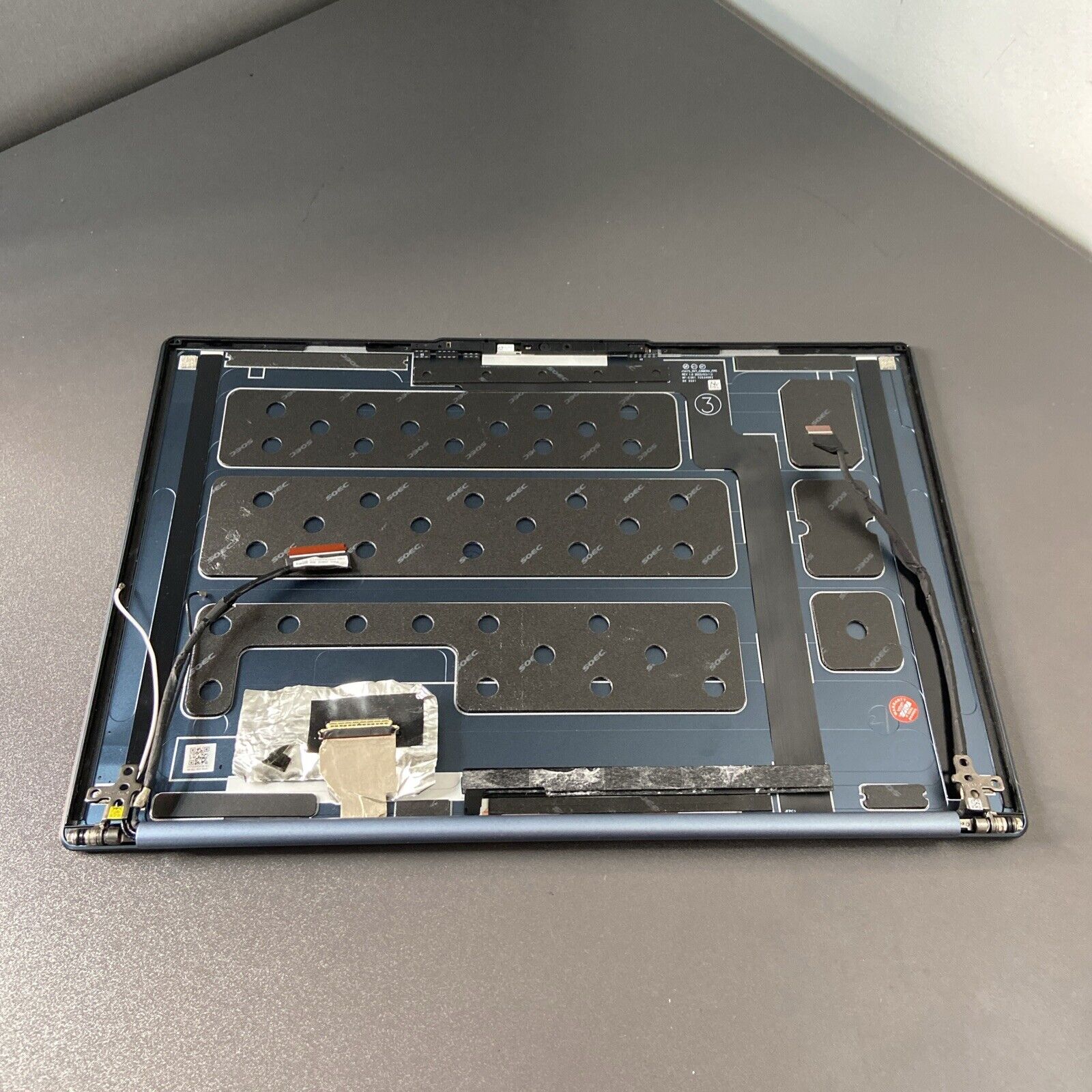 Lenovo Yoga Slim 7 Pro X 14IAH7 LCD Screen Back Rear Cover AM2GQ000320 Grade B