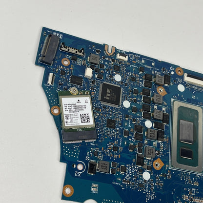 Genuine Silver Asus Vivobook 15 X1504ZA Motherboard i7-1235U. No Power