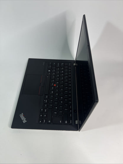 Lenovo ThinkPad T14s Gen 1 Core i5-10210U 8GB 256GB SSD Win11 Laptop Warranty.