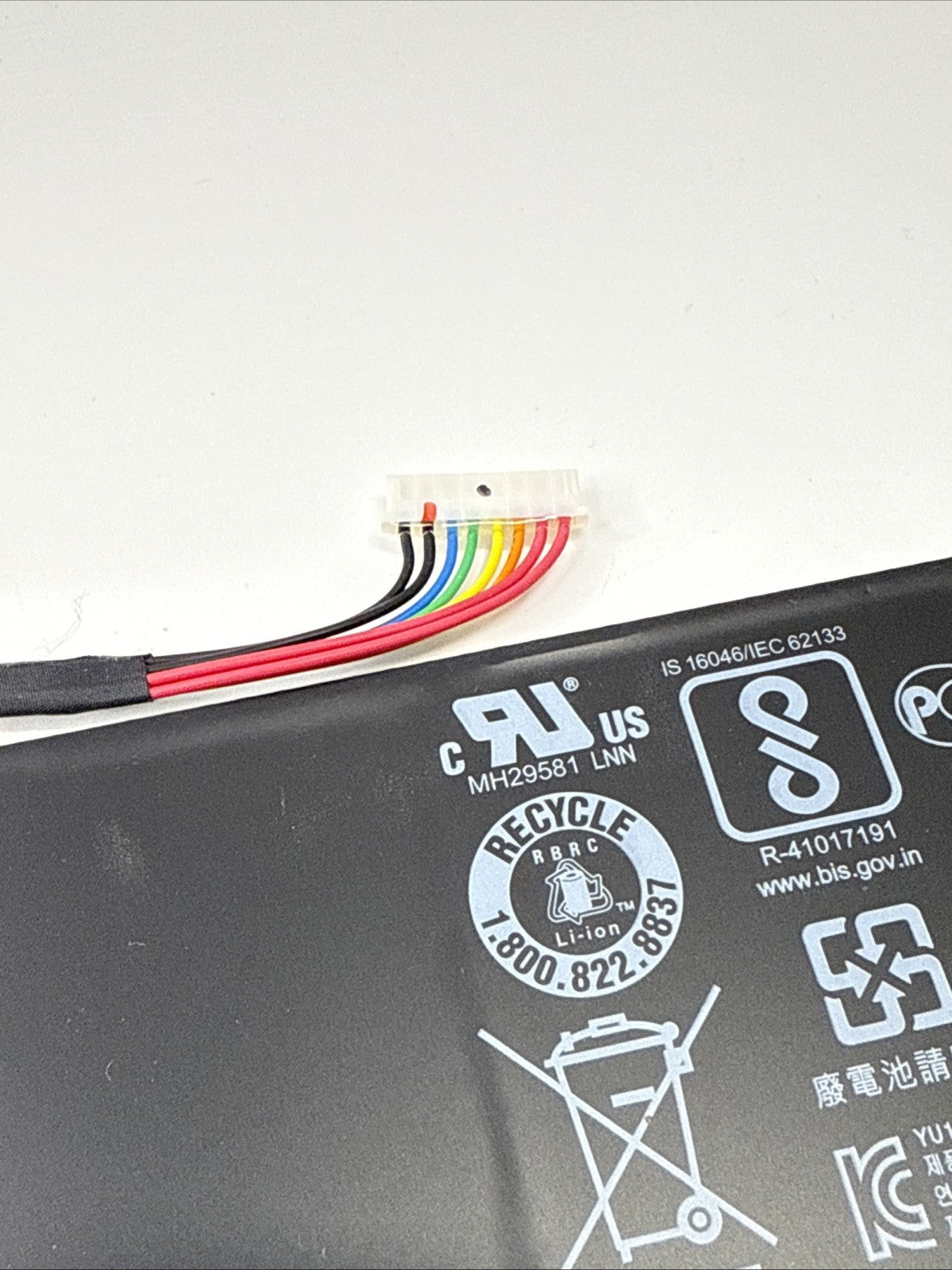 AC14B18J Battery For Laptop Acer  Chromebook N19Q5 Genuine Good Health