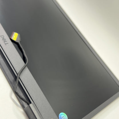 Genuine Dell Inspiron 3505 Complete Screen Assembly Top Lid Cover Black