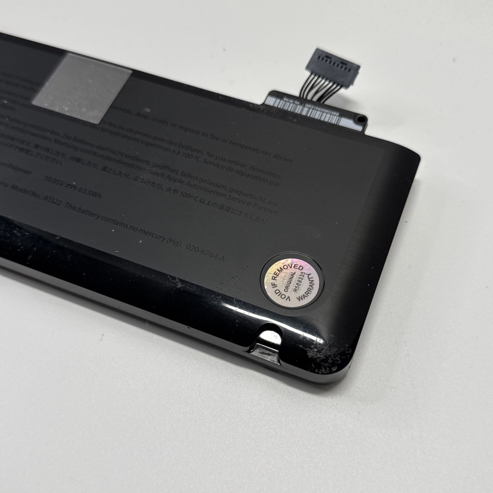 Genuine A1322 Battery for MacBook Pro 13