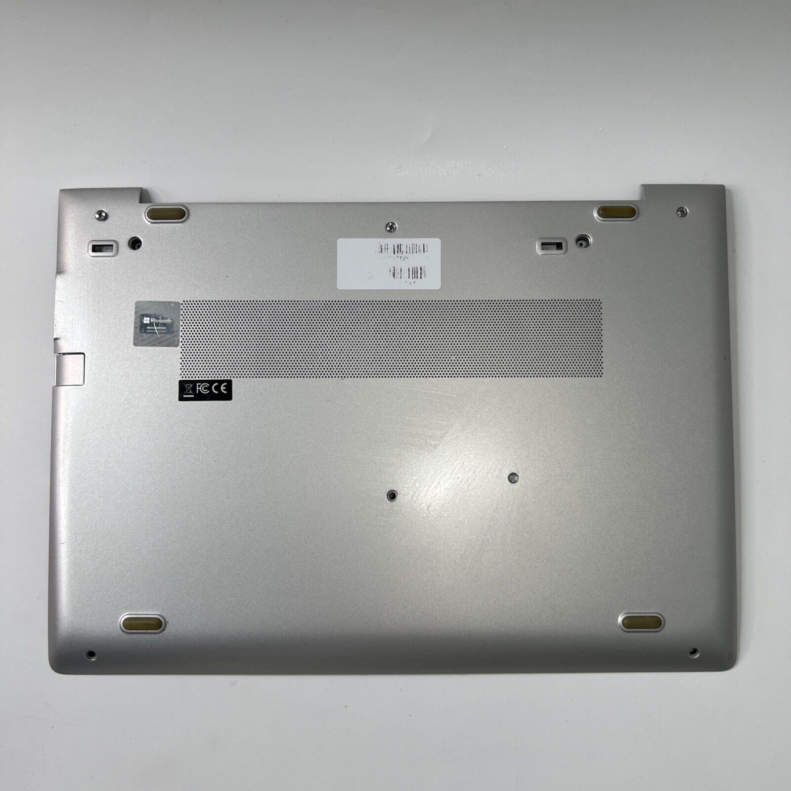 Genuine HP EliteBook 840 G5  745 G5  840 G6 Bottom Base Cover Silver