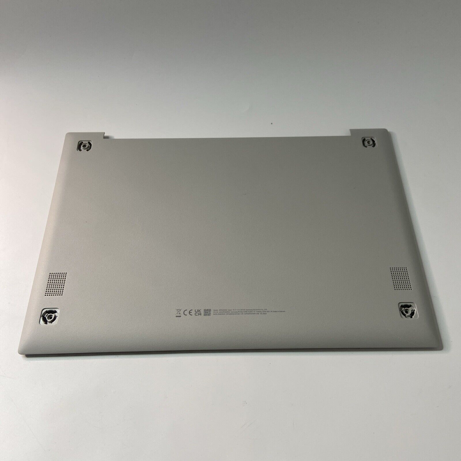 Samsung Galaxy Book 2 Go NP340XNA Base Bottom Cover Rear Case BA98-02965A