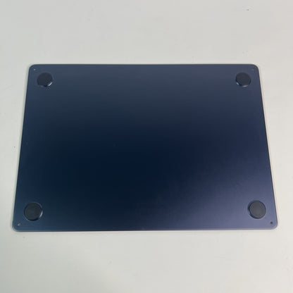 Apple MacBook Air 13" A3240 Bottom Base Cover – Midnight – 2025  Grade A
