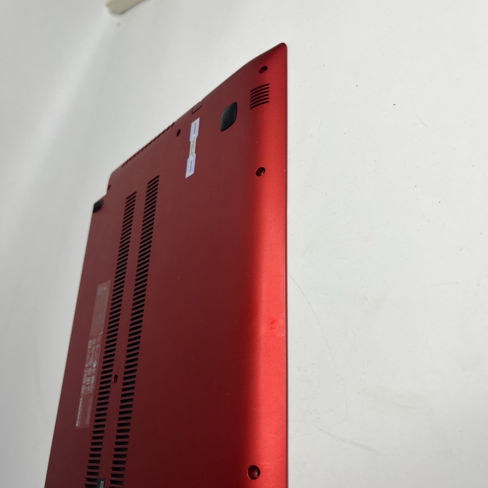 Genuine Lenovo Flex 2-14 Series Red Bottom Base Cover Chassis Housing 5CB0F76733