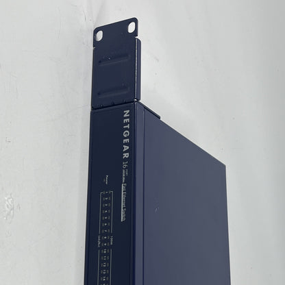 Netgear  JFS516 16 Ports 10/100 Mbps Fast Ethernet Switch.