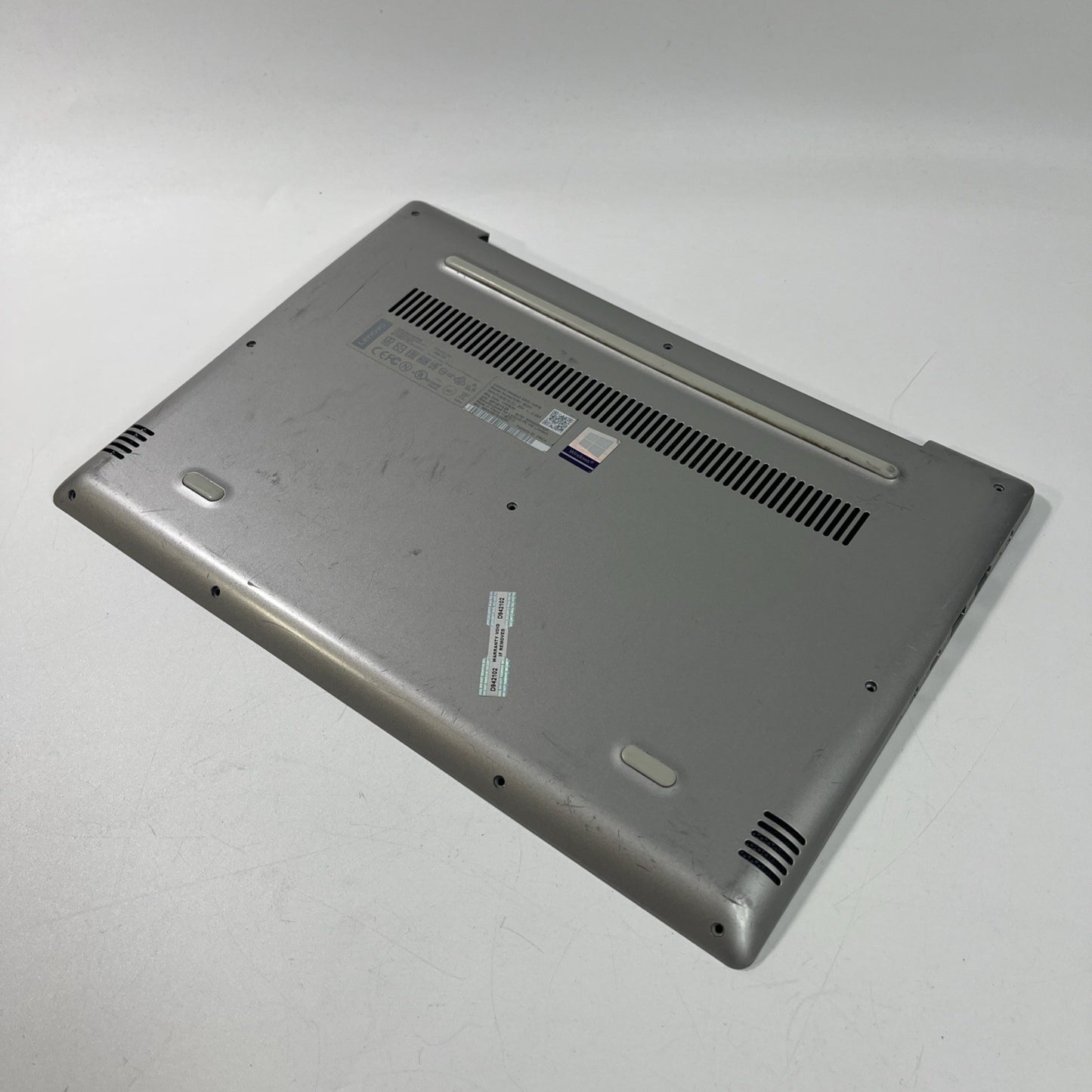 Genuine Sliver Lenovo Ideapad 320S-14IKB Base Bottom Chassis Cover