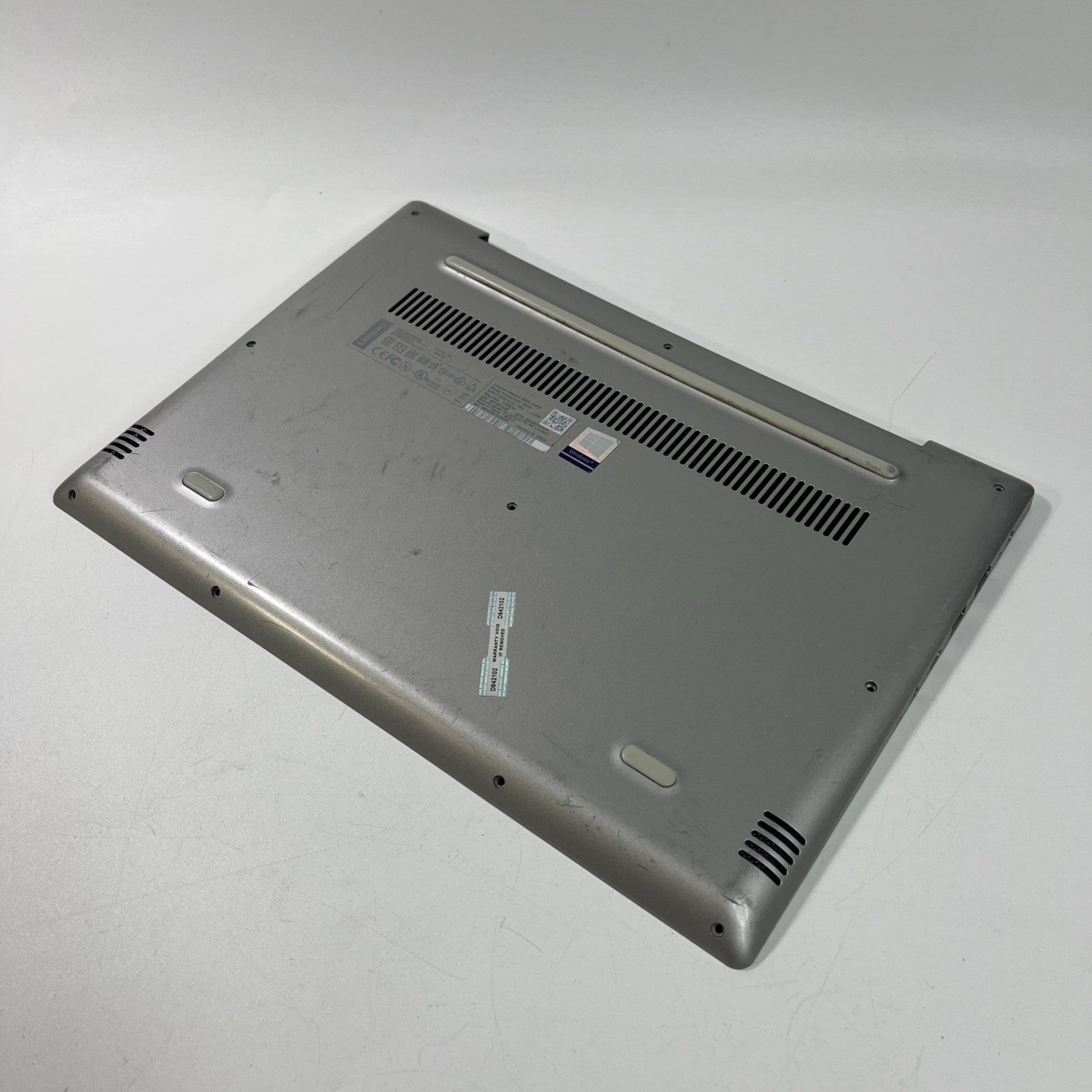 Genuine Sliver Lenovo Ideapad 320S-14IKB Base Bottom Chassis Cover