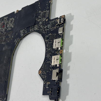 RAZER BLADE PRO 17 RZ09-0368 Intel I7-10875 RTX 6GB 3060 MOTHERBOARD. No Display