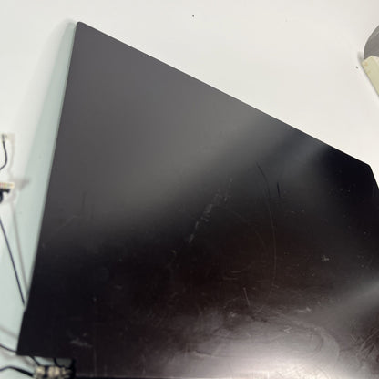 Genuine Black Medion Erazer Deputy p60 Complete Top Lid  Assembly
