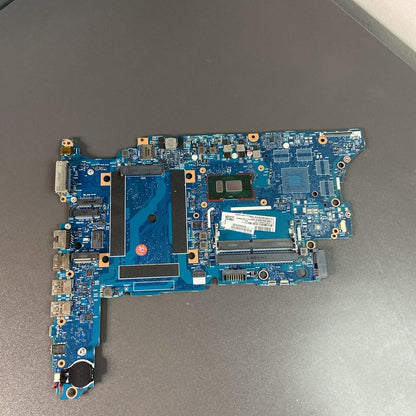 HP Probook 650 G4 i5-8250U Motherboard. L24850-601..  MDM Lock