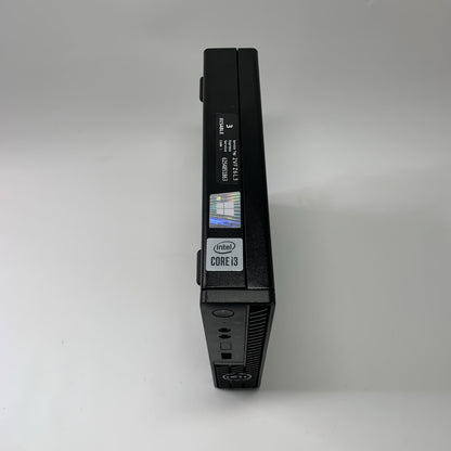 Dell Optiplex 3080 Micro PC Intel i3-10100T 8GB RAM 128GB SSD Windows 11